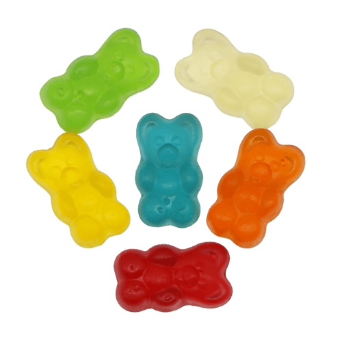 Appletons Gummy Bears - 2kg