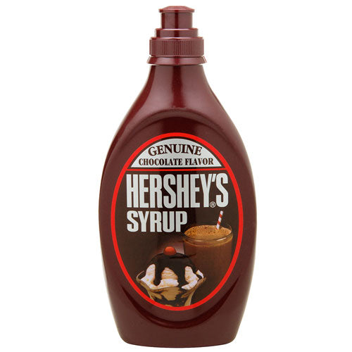 Hershey Chocolate Syrup - 680g