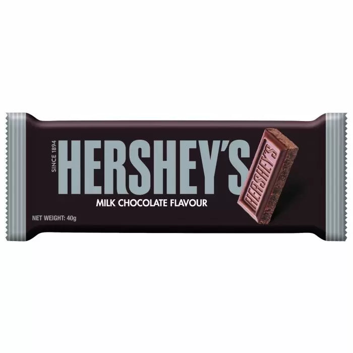 Hershey Creamy Milk Chocolate - 24 Count