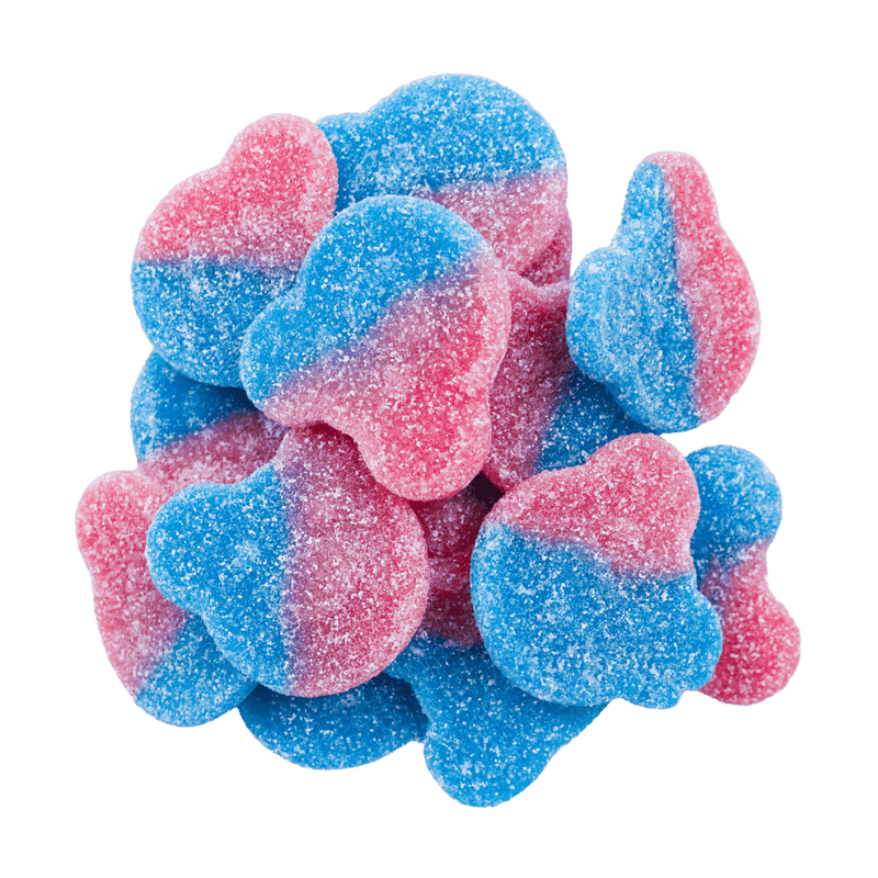 Candycrave Vegan Fizzy Bubblegum Bears - 2kg