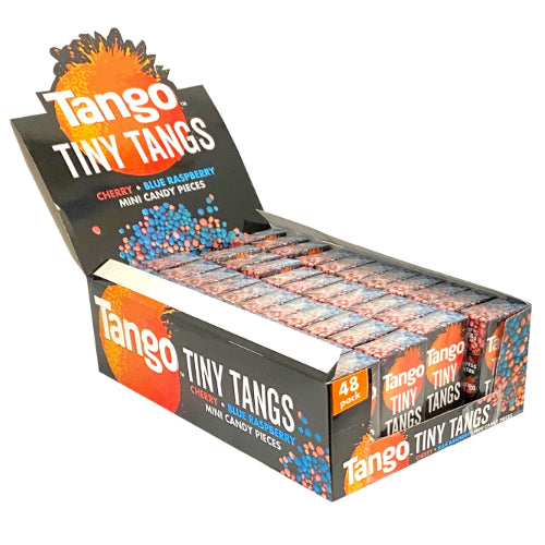 Tango Tiny Candy Tangs - 48 Count