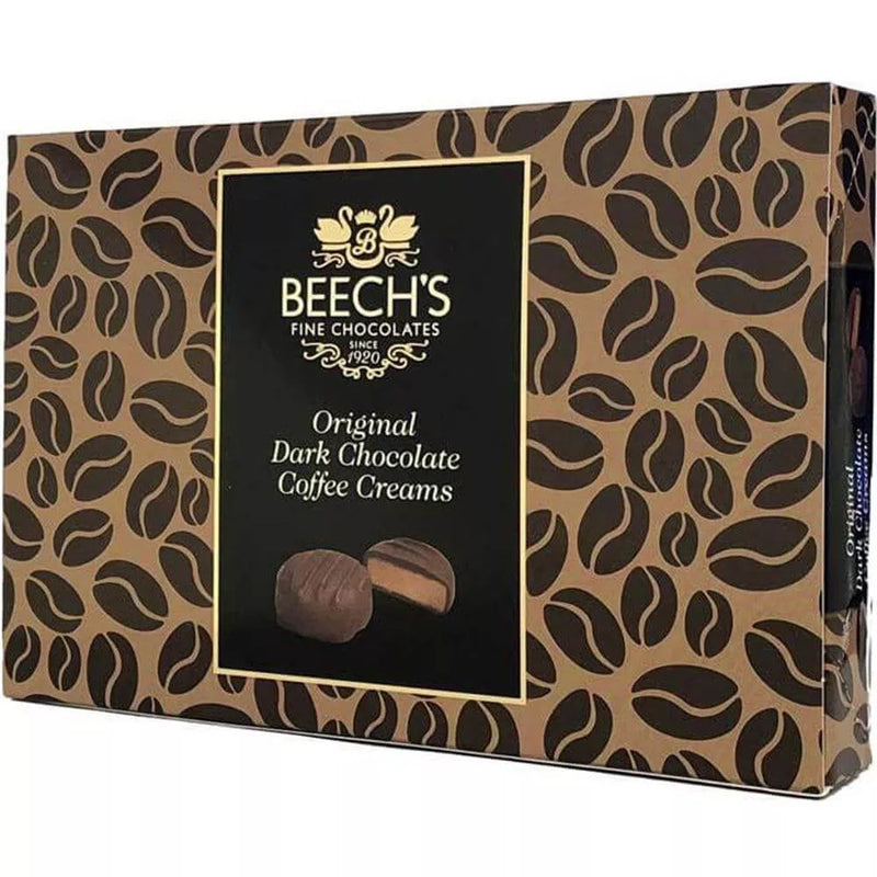 Beech's Dark Chocolate Coffee Creams - 6 Count