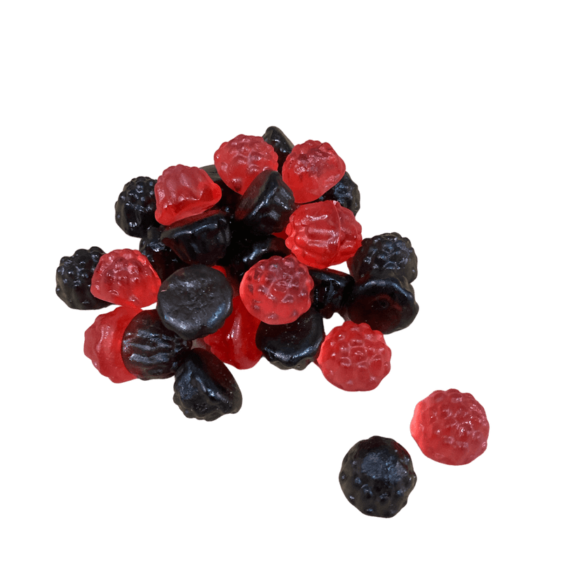 Lovalls Sugar Free Wild Fruit Berries - 2kg