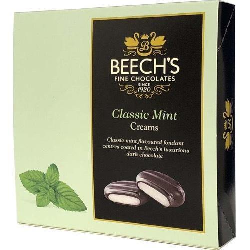 Beech's Dark Chocolate Mint Creams - 12 Count
