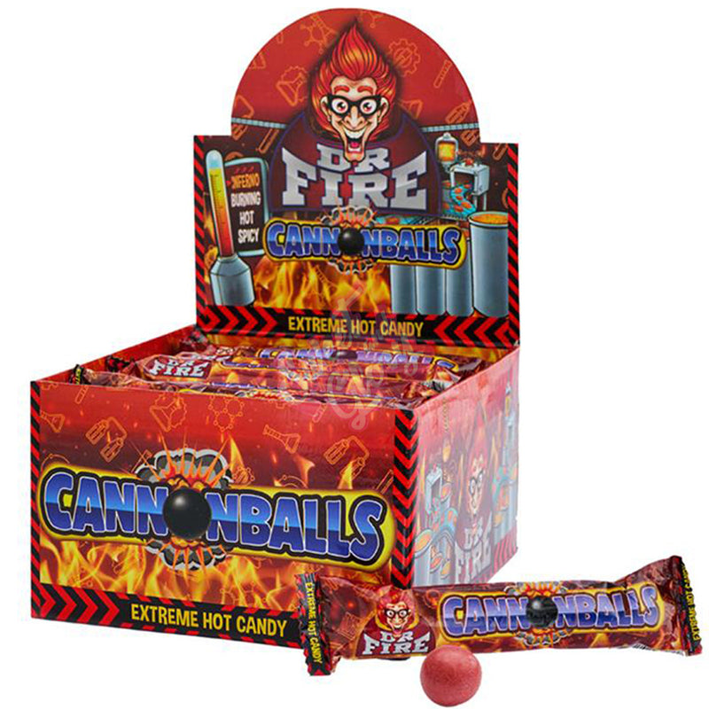 Dr Fire Cannonballs 40g - 30 Count