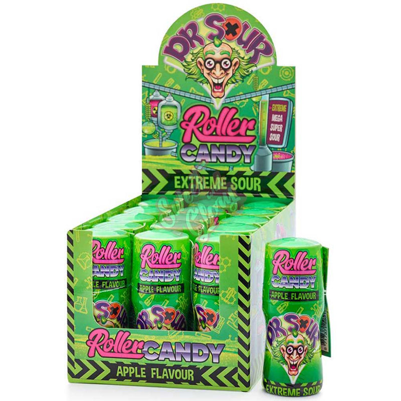 Dr Sour Roller Candy - 15 Count