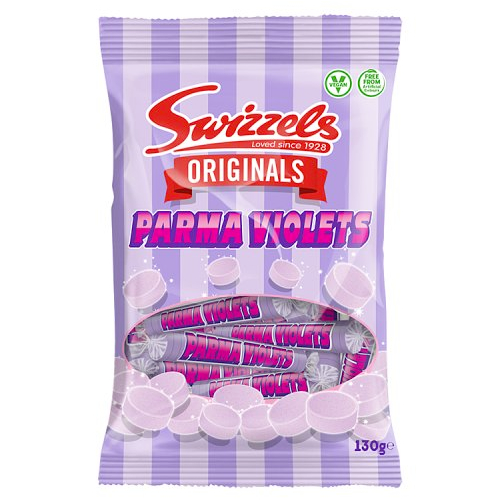 Swizzels Originals Parma Violets Bags - 12 Count