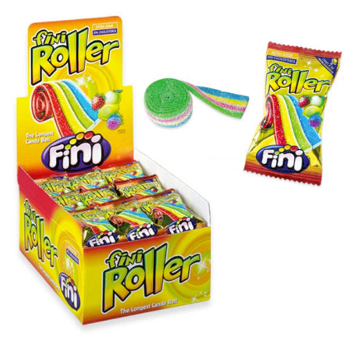 Fini Rainbow Rollers - 40 Count