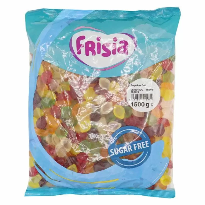 Astra Sugar Free Fruit Salad - 1.5kg