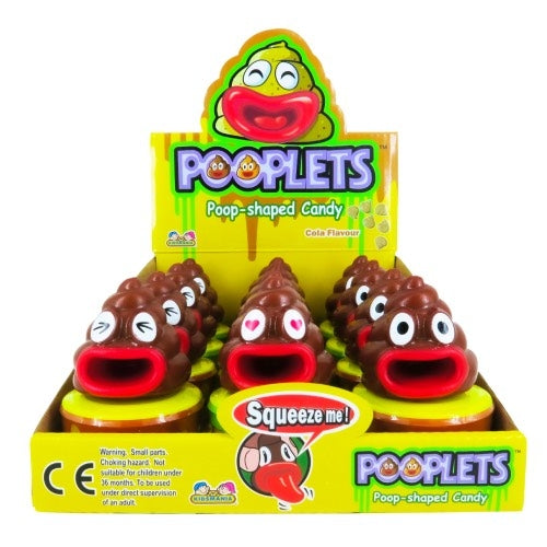 Kidsmania Pooplets - 12 Count