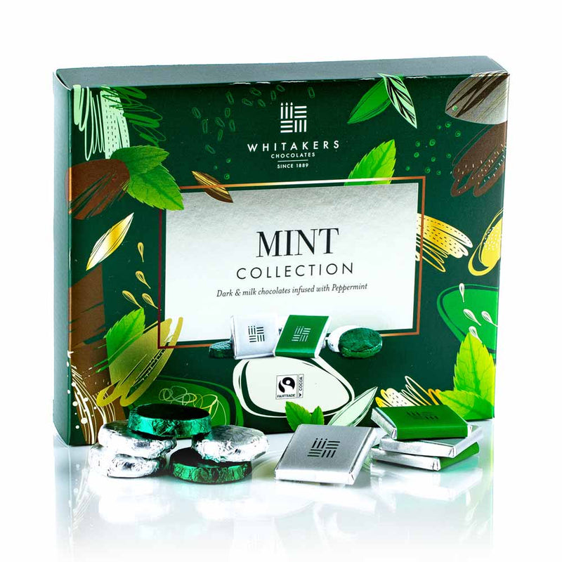 Whitakers Mint Collection - 8 Count