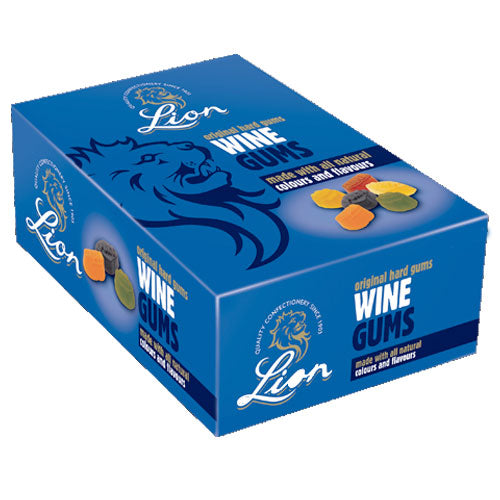 Lion Wine Gums - 2kg