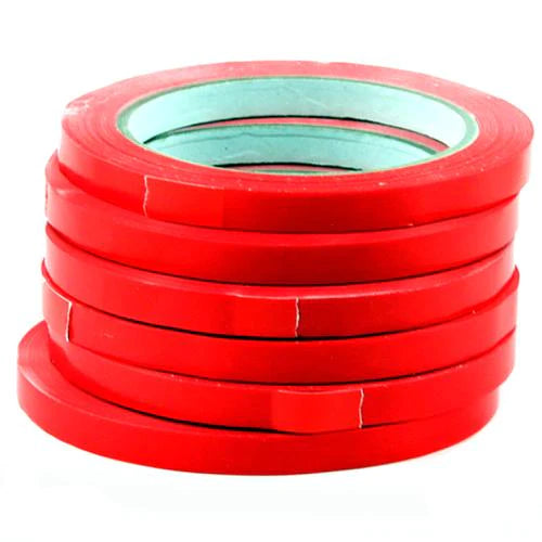 Red Sealing Tape - 8 Count