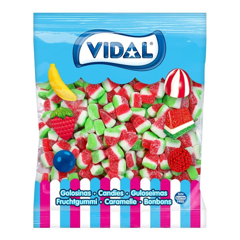Vidal Mini Watermelon Slices - 1kg