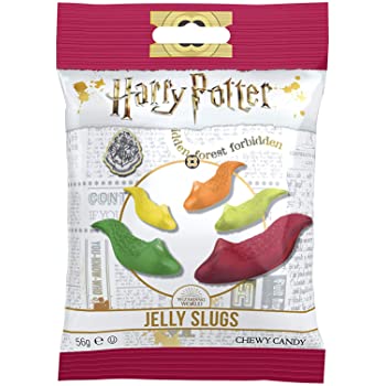 Harry Potter Gourmet Jelly Slugs - 12 Count