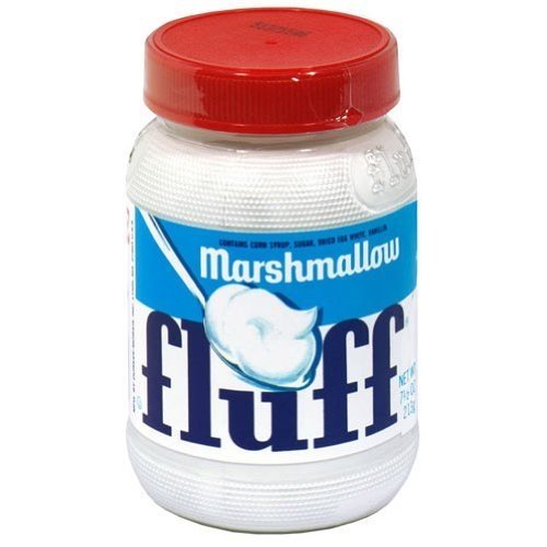 Marshmallow Vanilla Fluff - 12 Count