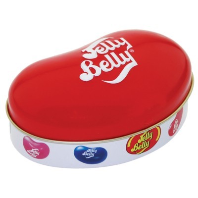 Jelly Belly Assorted Bean Tin - 200g