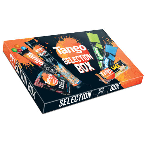 Tango Christmas Selection Gift Box - 138g