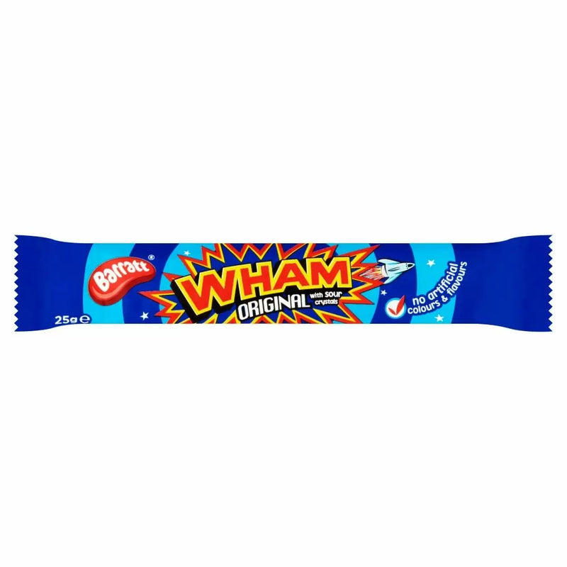 Wham Original Chew Bars - 50 Count