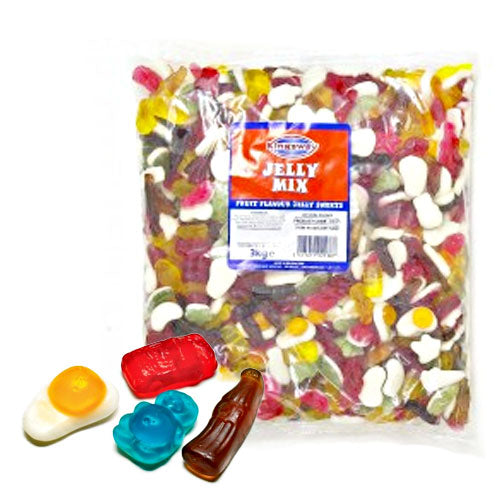 Kingsway Jelly Mix - 3kg