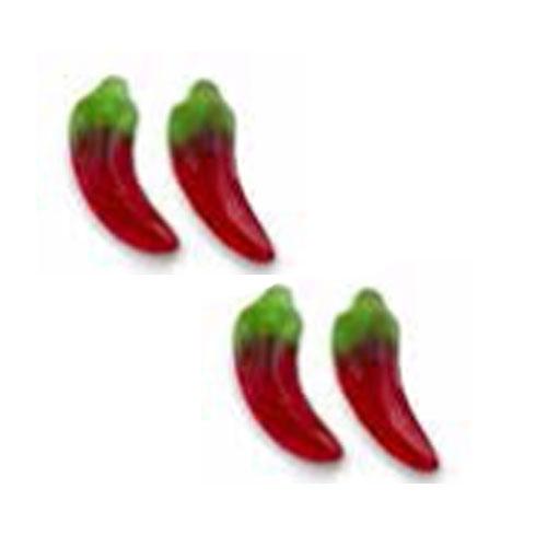 Dulce Plus Jelly Hot Peppers - 2kg